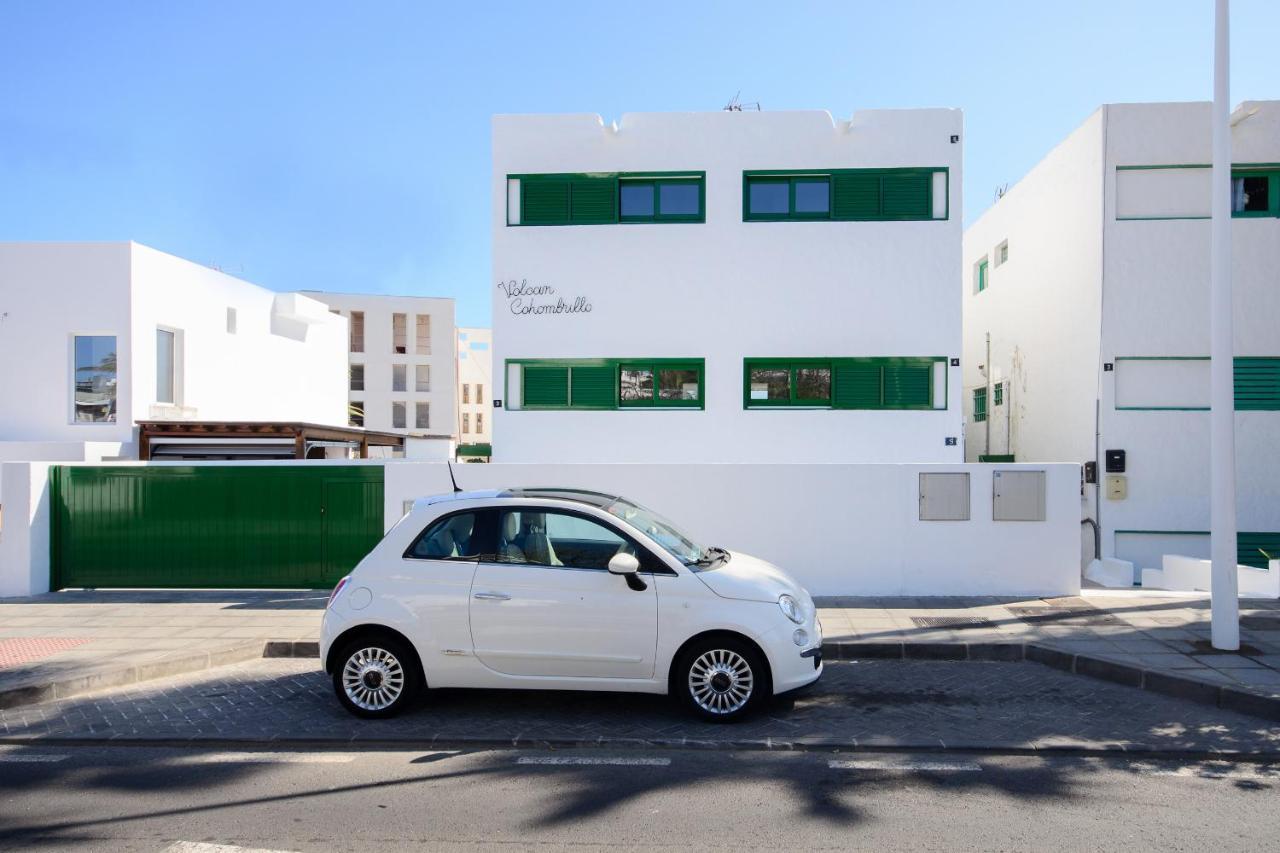Purple Volcano Apartment, Free Access To The Fariones Sports Center Puerto del Carmen  Exterior photo
