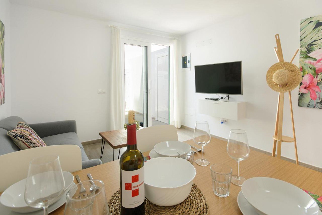 Purple Volcano Apartment, Free Access To The Fariones Sports Center Puerto del Carmen  Exterior photo
