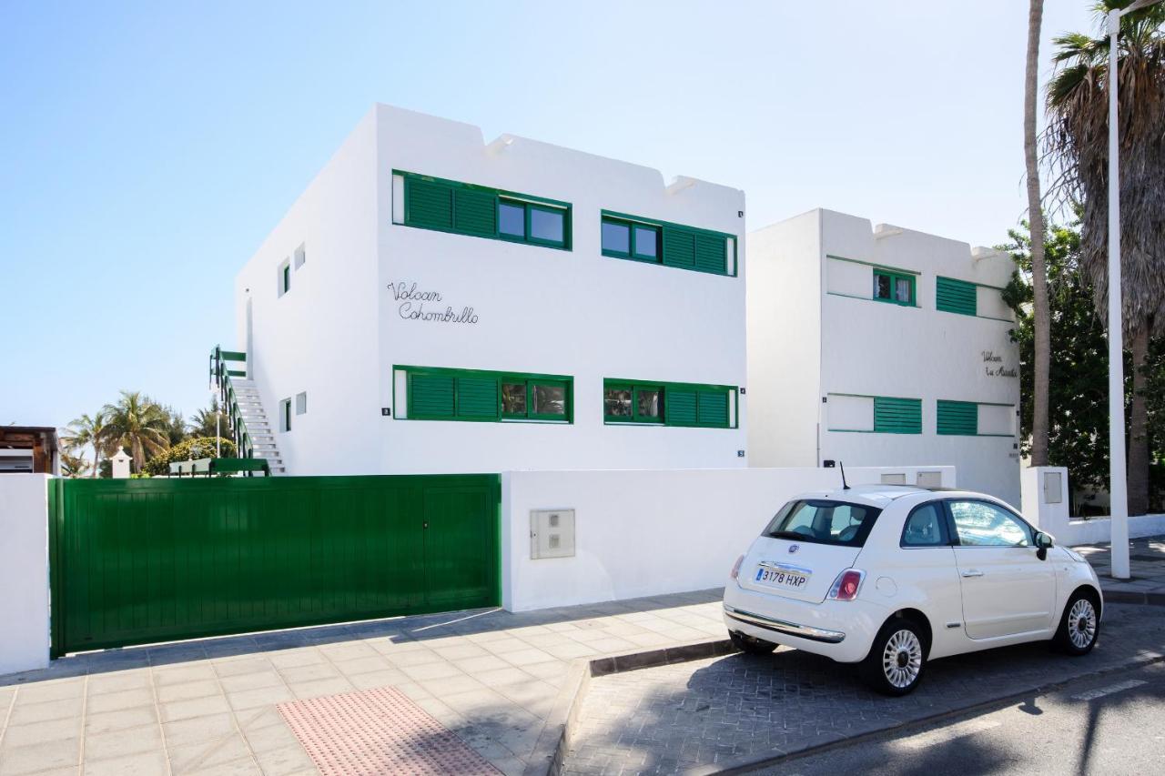 Purple Volcano Apartment, Free Access To The Fariones Sports Center Puerto del Carmen  Exterior photo